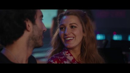 It Ends with Us (2024) Official Trailer | A Heartfelt Love and Courage Story 💔