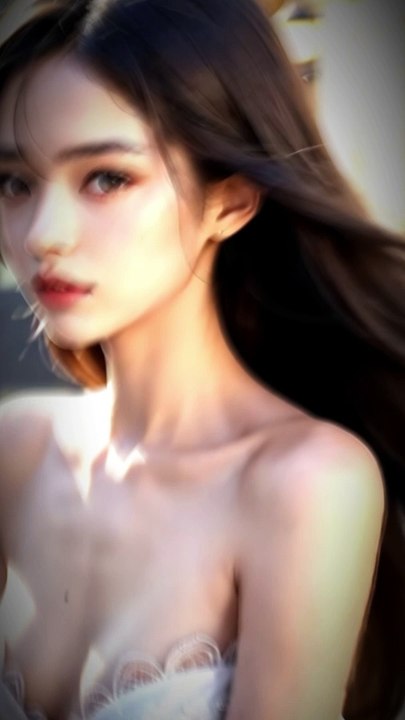 Found  cool, beautiful lady.