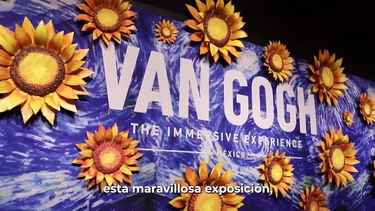 Llega a Mexicali: “Van Gogh: Una Experiencia Inmersiva”
