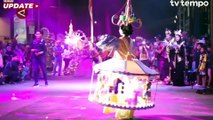 Kota Pekalongan Gelar Batik Night Carnival 2024