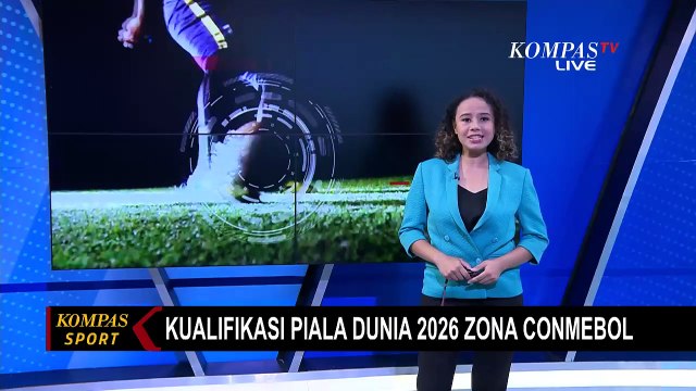 Kualifikasi Piala Dunia 2026 Zona Conmebol: Bolivia Hantam Kolombia 1-0