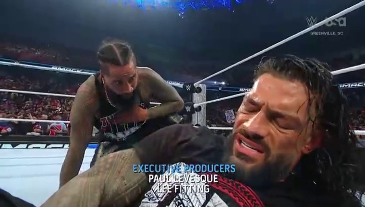 WWE Friday Night Smackdown 10/11/24 (11th Oct 2024) Full Show video