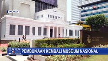 Museum Nasional Indonesia Dibuka Kembali pada 15 Oktober 2024