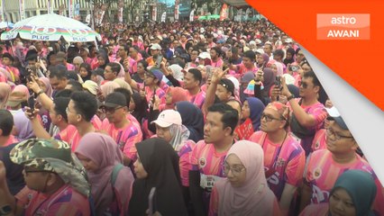 4.5 juta rakyat meriahkan Hari Sukan Negara 2024