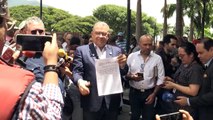 Corte suprema venezolana rechaza pedido de nulidad a sentencia que valida reelección de Maduro