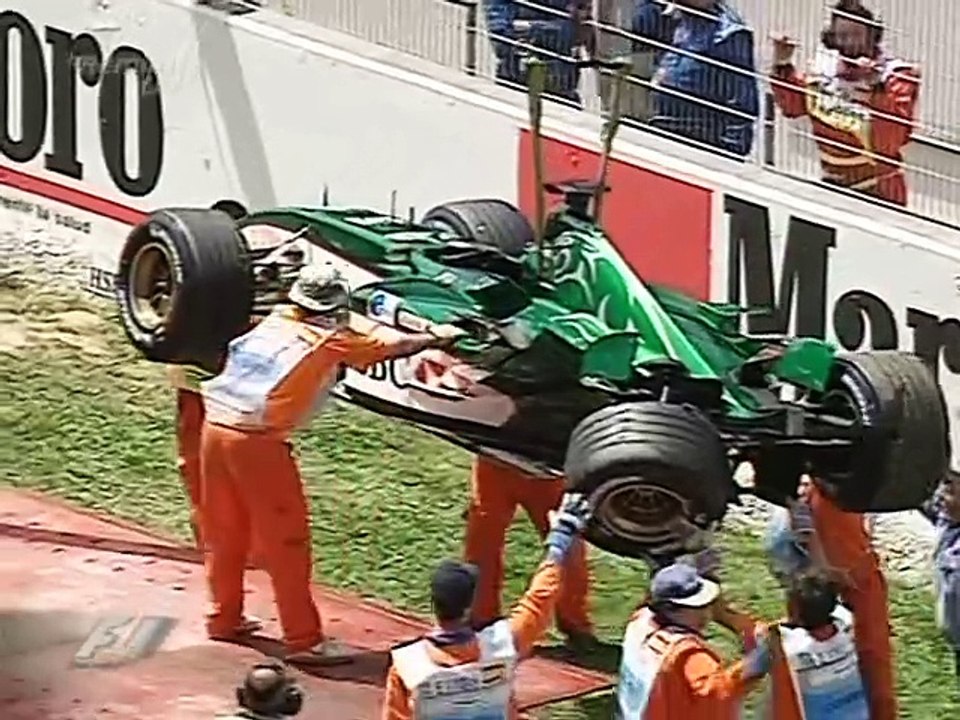 Formula-1 2003 R05 Spanish Grand Prix