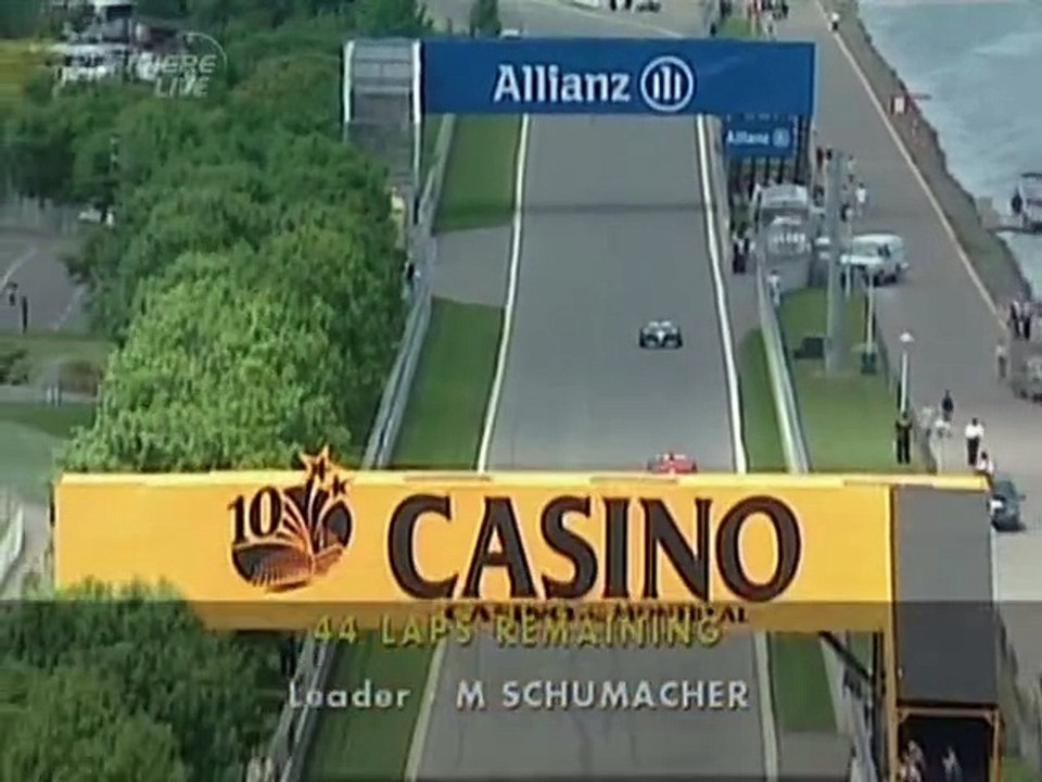 Formula-1 2003 R08 Canadian Grand Prix