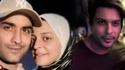 Bigg Boss 18: Vivian Dsena Wife Nouran Aly Reaction To Claim He Copies Sidharth Shukla...| Boldsky