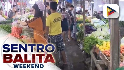'Trabaho para sa Bayan' na 10-year roadmap para sa job generation, inilunsad ng NEDA