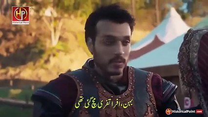 Usman Ghazi Season 6 Episode 2 | Part 1 & 2 - Must-Watch Drama Episode