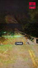 Over 3 million residents left in dark after hurricane