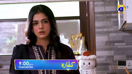 Kaffara Episode 83 Promo ｜ Tomorrow at 9_00 PM only on Har Pal Geo (1)