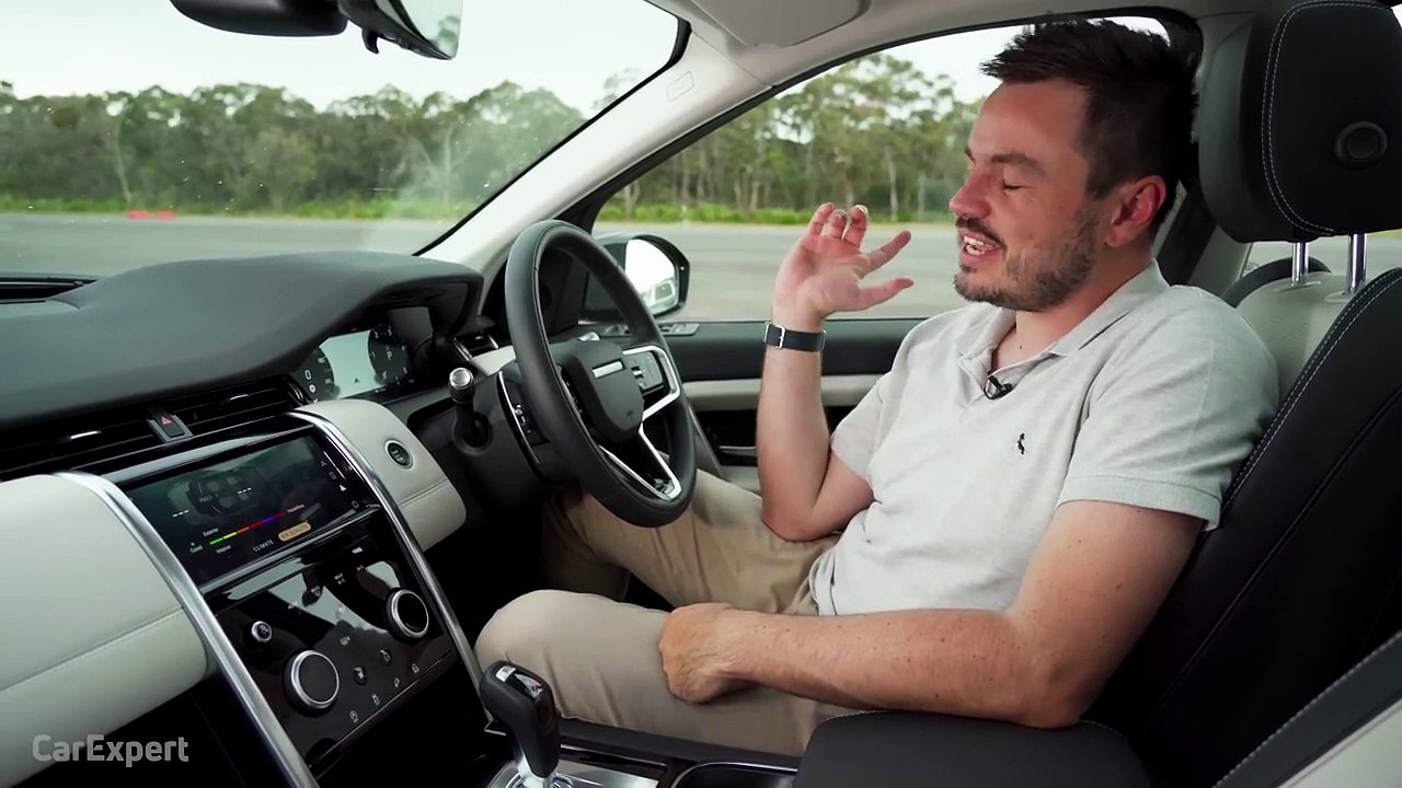 2022 Land Rover Discovery Sport review video Dailymotion