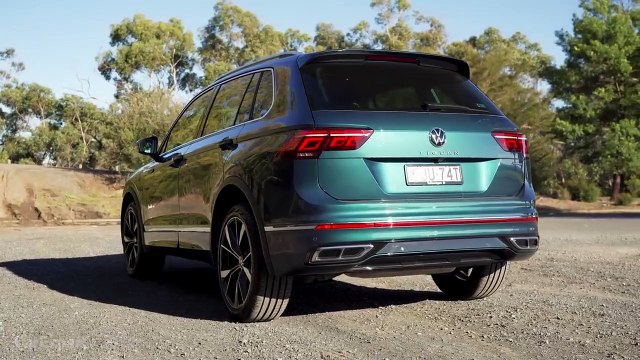 Volkswagen Tiguan 2021 review It's a hot-hatch SUV with room for kids!