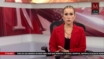 Barco petrolero se incendia en costa de mar báltico en Alemania