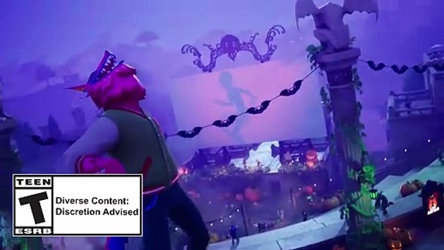 Fortnitemares 2024 Gameplay Trailer