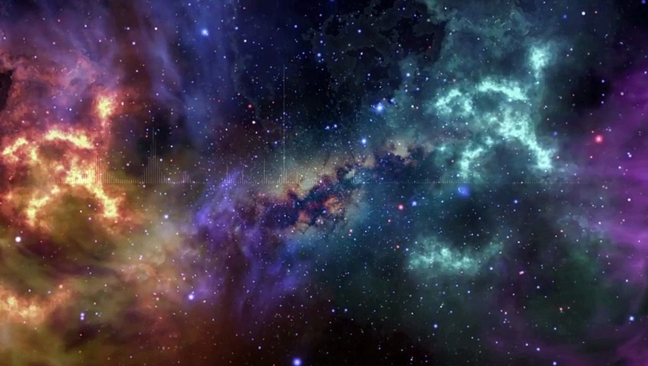 宇宙の眠り,528hz,リラックス