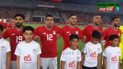 Egypt vs Mauritania 2 x 0 FIFA World Cup Qualifying Highlights & All Goals 2024