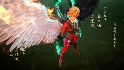 Tales of Demons and Gods S8 Ep. 50 (378) Sub Indo