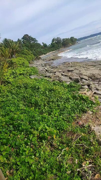 pantai enak kalo