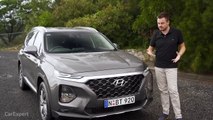 2020 Hyundai Santa Fe review A petrol V6 is nice, but too much for the front-whe