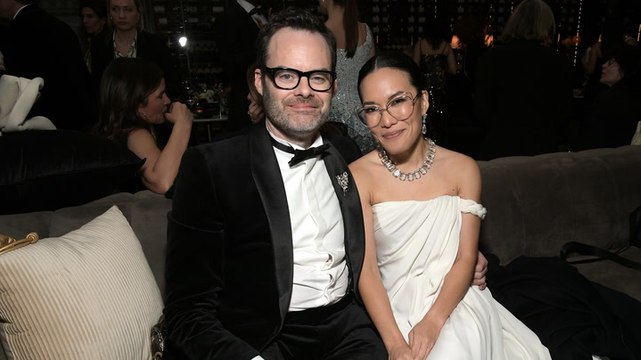 Bill Hader and Ali Wong's Relationship Timeline