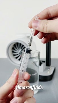 Airplane Cooling Engine Desk fan