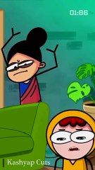 Types Of Students During Exams Time Parts 03 || Kashyap Cuts.............