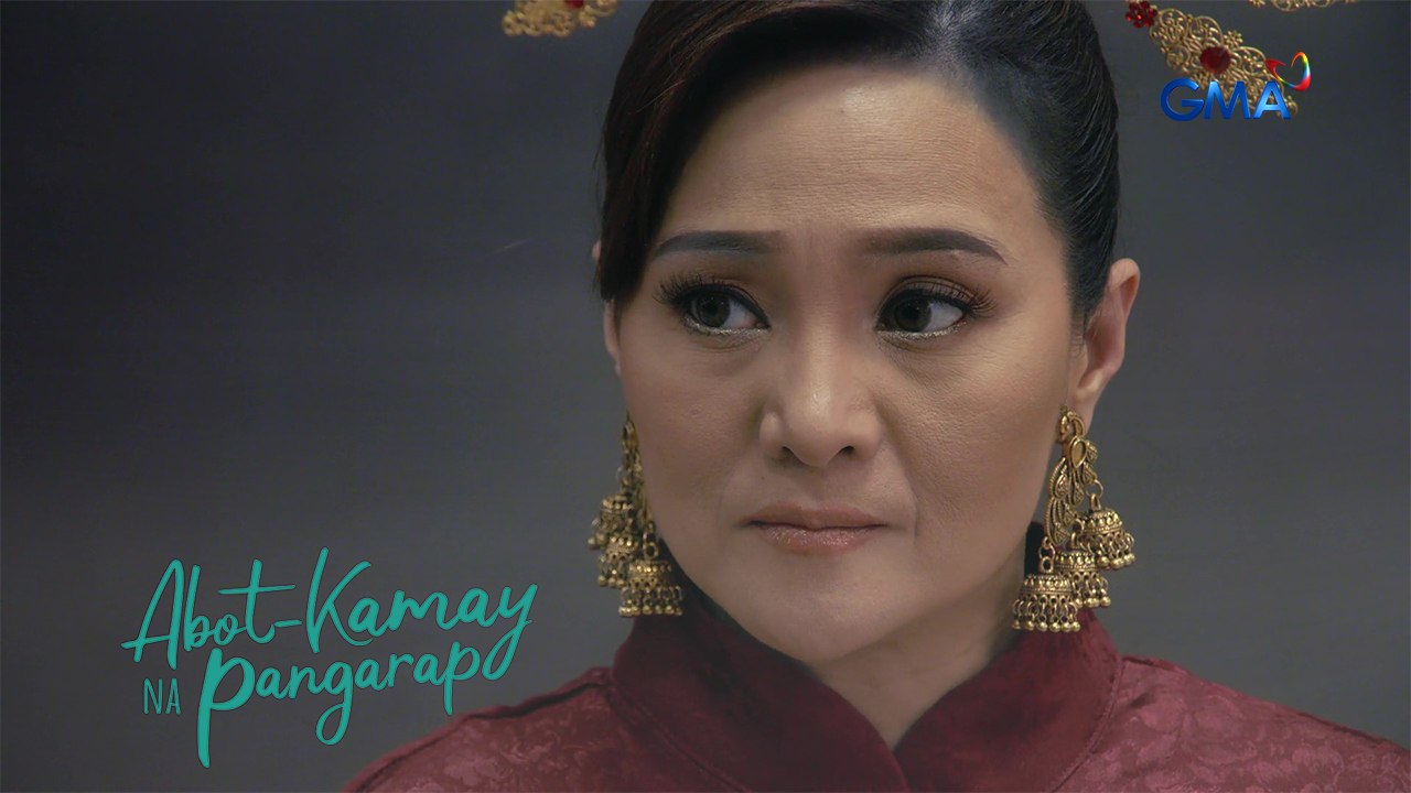 Abot Kamay Na Pangarap Nushi tracks down Moira's sidekick (Episode 653