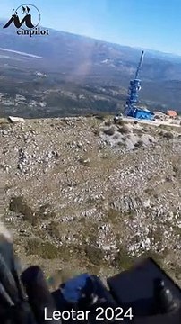 emGAZELA H-45 (SA342) Soko - Leotar Trebinje S24+ 2024