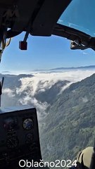 emGAZELA H-45 (SA342) Soko - Oblačno Vranduk Zenica S24+ 2024