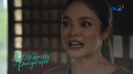 Abot Kamay Na Pangarap: Zoey, sukdulan na ang galit at poot! (Episode 653)