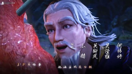 100.000 Years of Refining Qi Ep. 174 Sub Indo