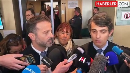 Gisele Pelicot davası: Tecavüz görüntüleri mahkemede gösterildi