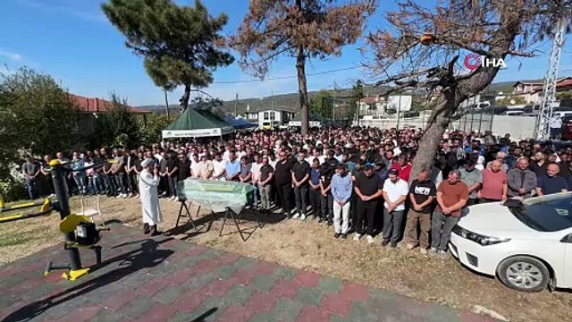 1 ay sonra evlenecekti: Gelinlik yerine kefen giydi