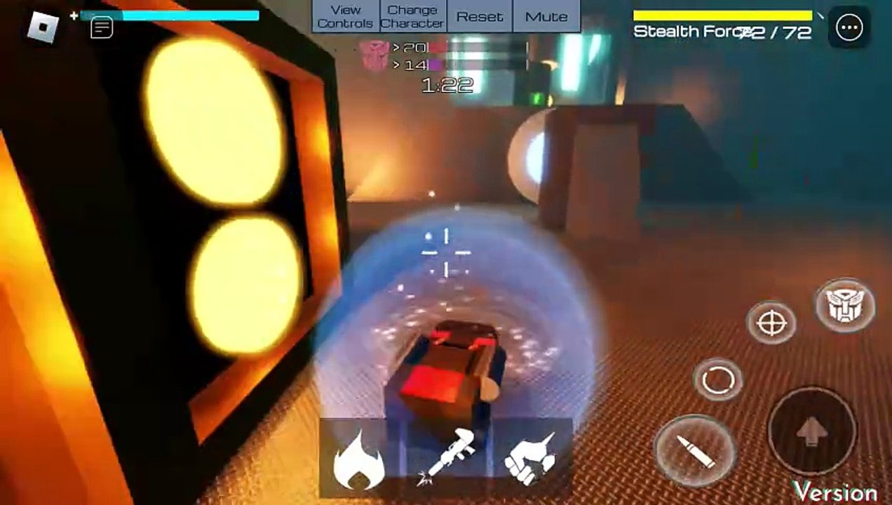 Roblox: TFDOTM: Leadfoot