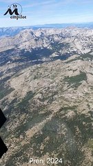 emGAZELA H-45 (SA342) Soko - Prenj Zelena Glava Hercegovina S24+ 2024