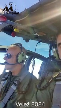 emGAZELA H-45 (SA342) Soko - Velež Mostar S24+ 2024