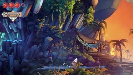 The Eternal Life of Goldman - Game Overview Trailer