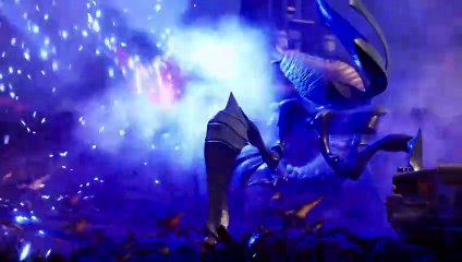 Starship Troopers Extermination - Launch Trailer