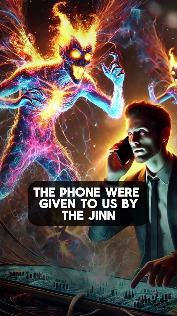 Jinn Technology Nano Parasites Phone Technology