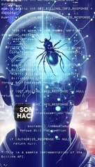 Jinn Parasite Bugs Hacking Humans