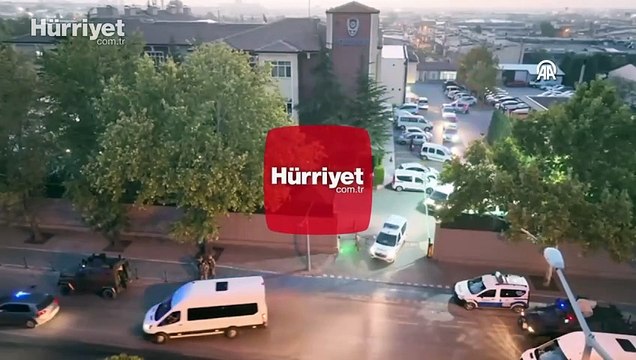 Organize suç örgütlerine yönelik 'Kuyu' operasyonlarında 95 şüpheli yakalandı