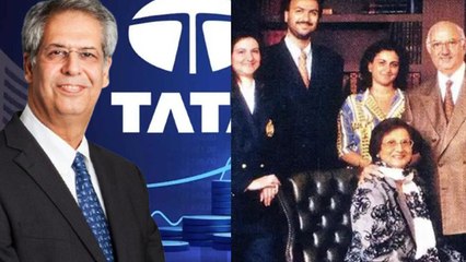 Noel Tata Becomes Tata Company New Chairman Public Angry Reaction, Wish Shantanu Naidu