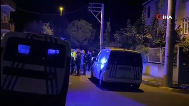 Polisten kaçan sürücü ortalığı birbirine kattı!