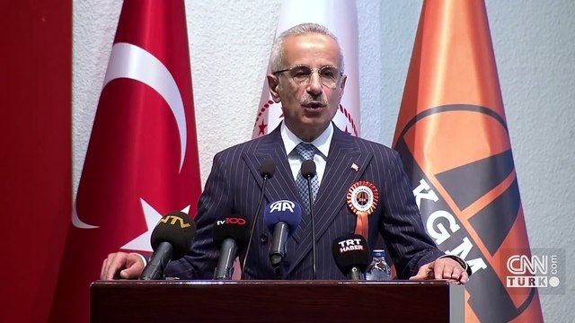 Video Haber | Türkiye'nin yerli ve milli ilk lokomotifi