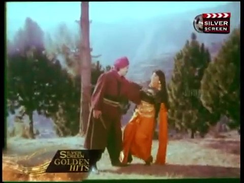 Dil Tera Ae Jaan Vee Teri Piya - Neeli & Izhar Qazi - Pakistani Film Aan (1992) Humaira Channa