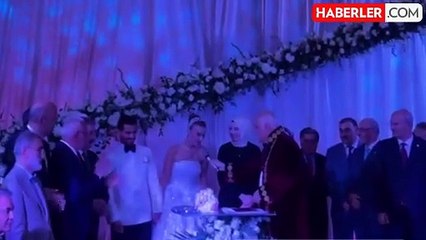 Ankara siyasetinin konuştuğu evlilik! Turgut Altınok'a gayrimenkul zengini damat
