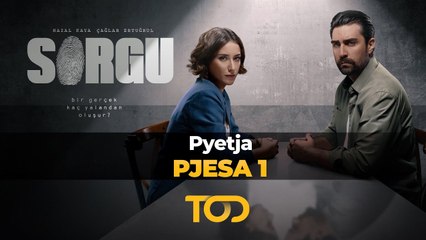 Pyetja Pjesa 1 | Trailer | Platforma TOD është falas deri më 17 tetor