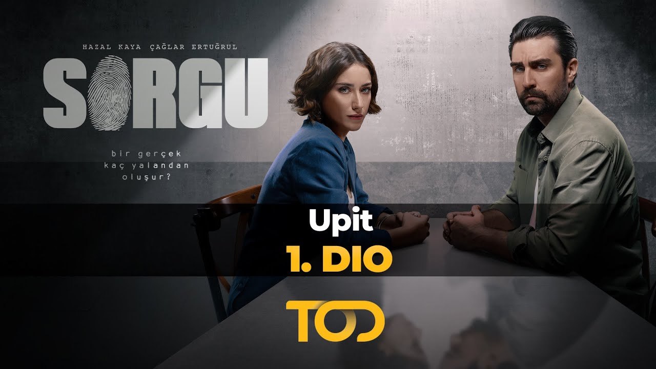 Upit 1. dio | Trailer | Platforma TOD besplatna je do 17. listopada